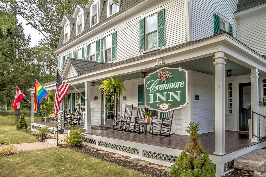 Cranmore Inn And Suites, A North Conway Boutique Hotel Exterior photo